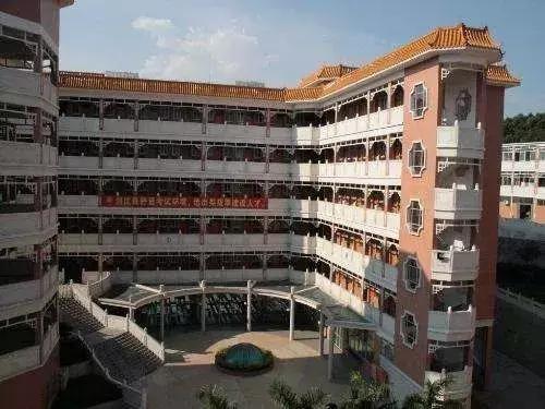 全国十大最美中学,亚洲最美中学