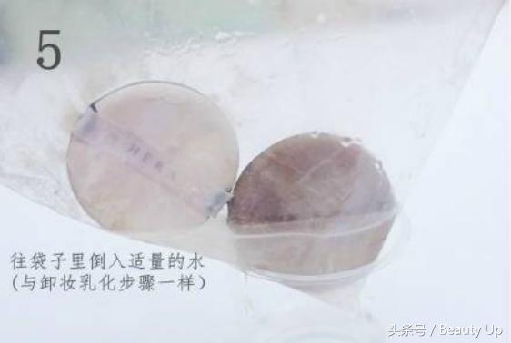 粉扑一直不清洗会脏,粉扑脏了一直不洗