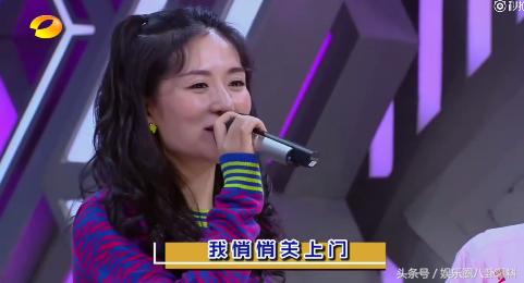 张杰谢娜在快本片段,谢娜张杰一起上快本