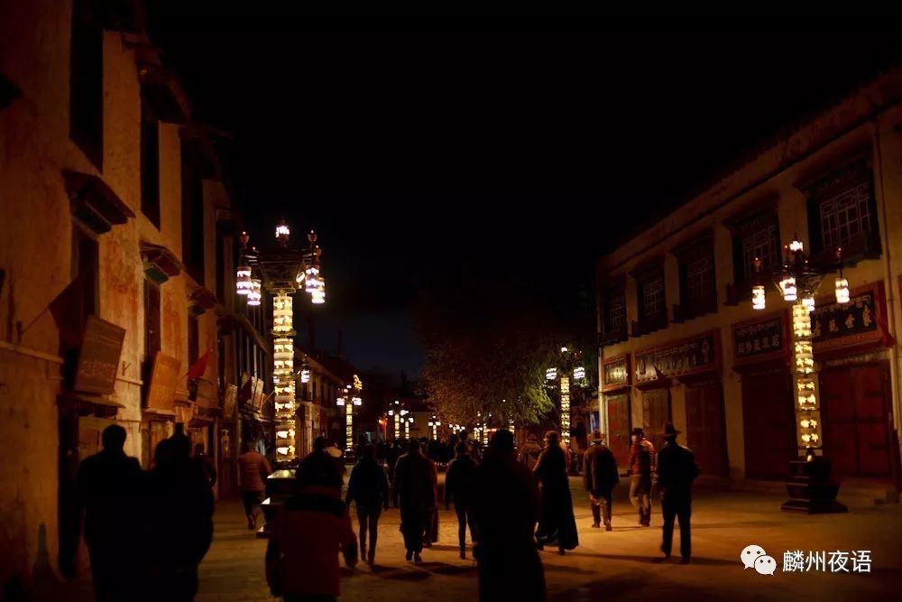 一样的街道不一样的心境,一样的街道不一样的风景