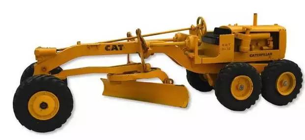 重新了解平地机！