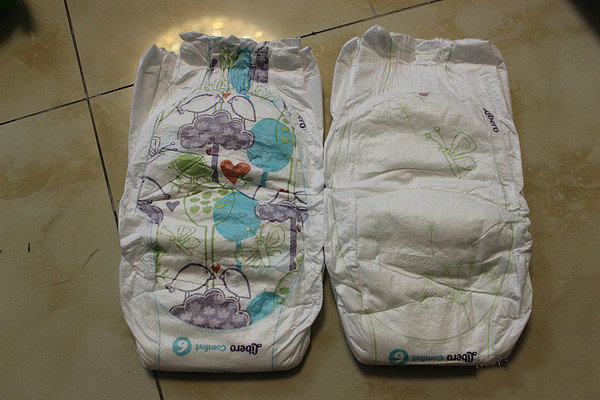 丽贝乐婴儿纸尿裤,丽贝乐纸尿裤靠谱吗