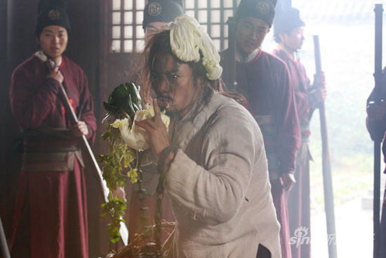 水浒传中10个最强的人物,水浒传帽子最绿的人