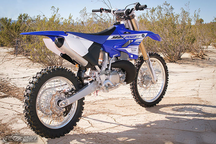 二冲程的诱惑,具有野心的男人如何能承受得了?