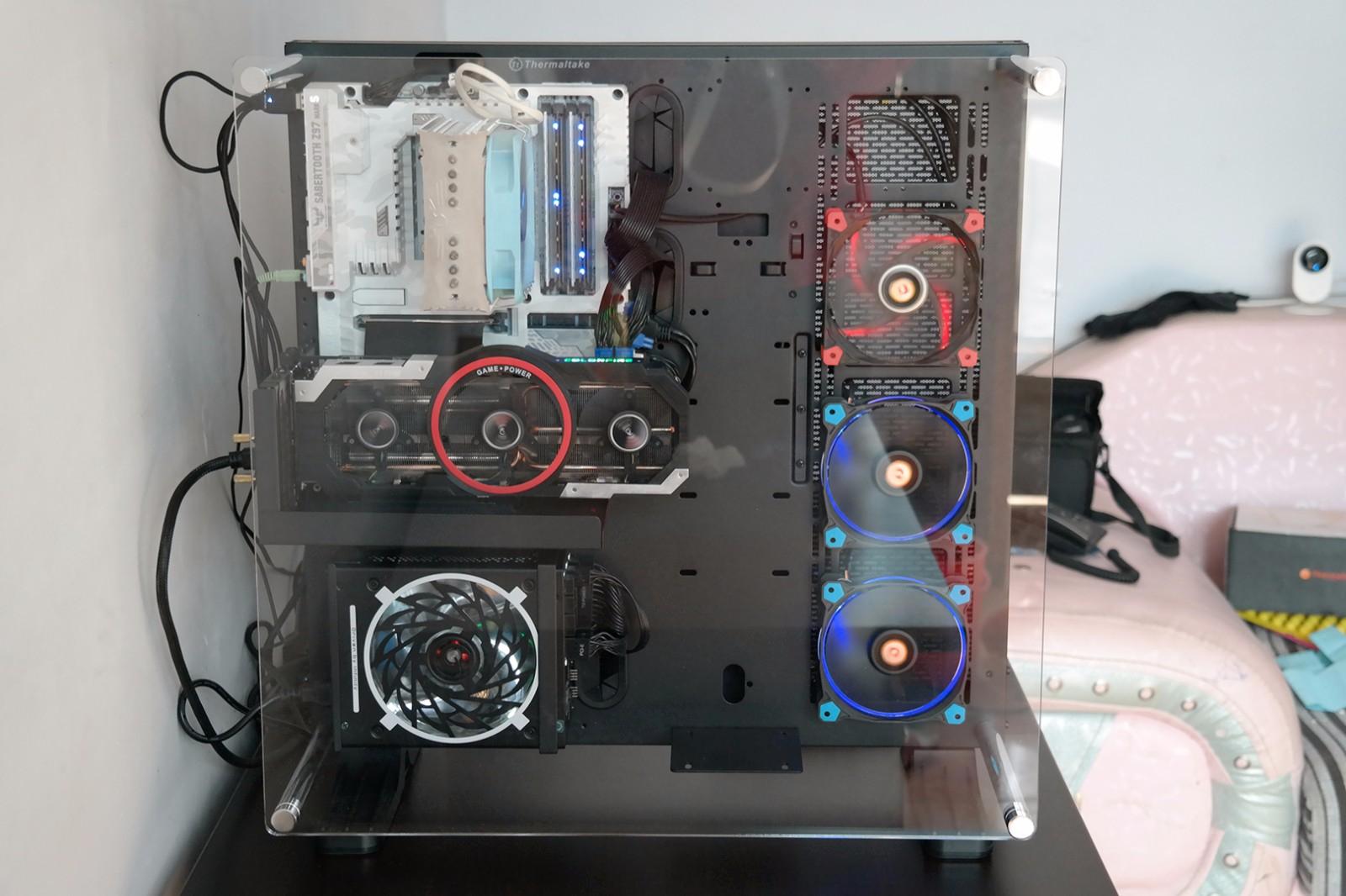 镭风r9280x评测,镭风r9380显卡多重