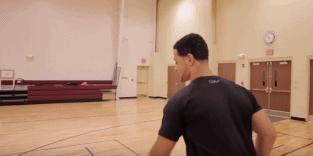 欧文单打库里四个假动作,教我怎么练欧文的招牌动作