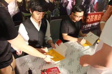 林更新陈晓什么时候合作的,林更新陈晓韩庚