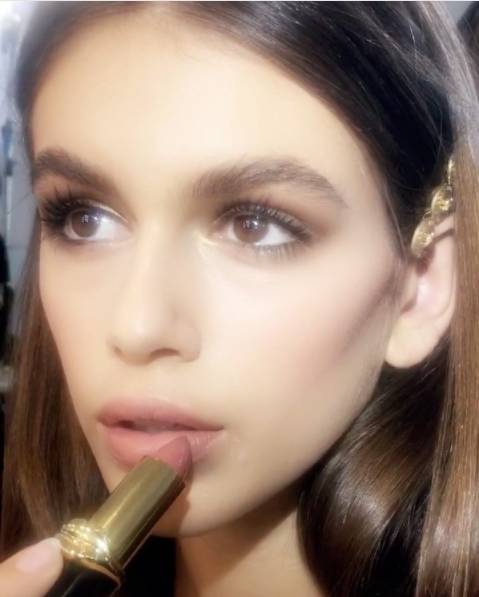 新品资讯|时装周,同款妆容