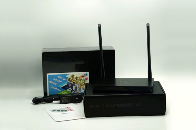 快速便捷经济实惠中小企业VPN解决方案——蒲公英X3