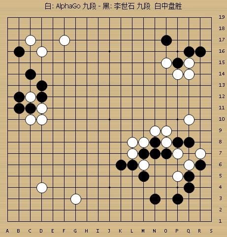 业余5段对局讲解,精彩人机大战视频
