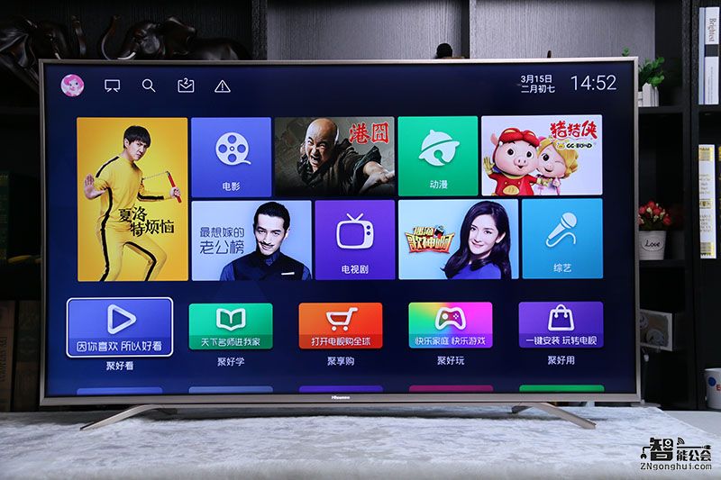 海信mu7000系列,海信mu700075寸