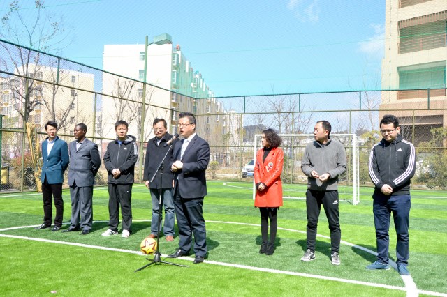 陕西有哪些免费足球场,商洛足球场推荐