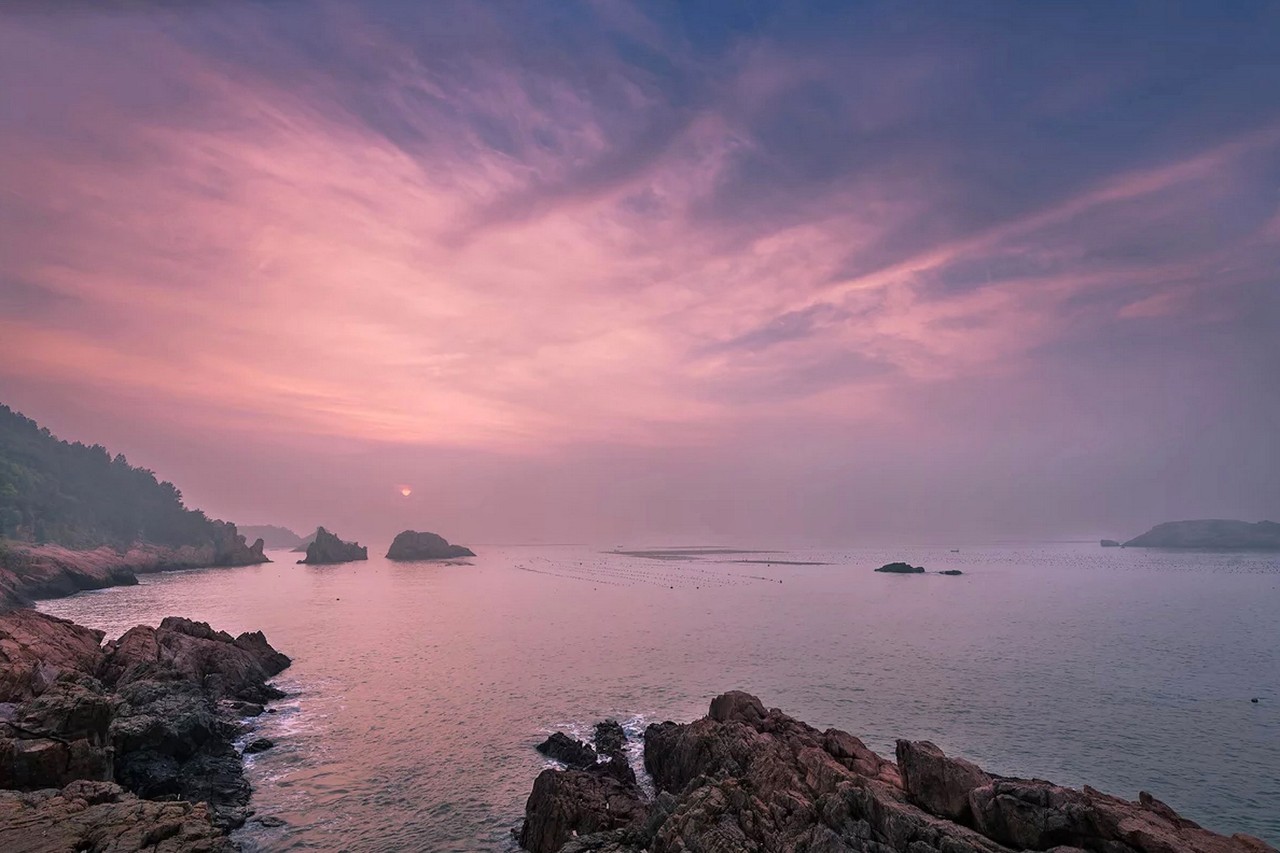 自驾游四条边境线,中国东南海岸线自驾攻略