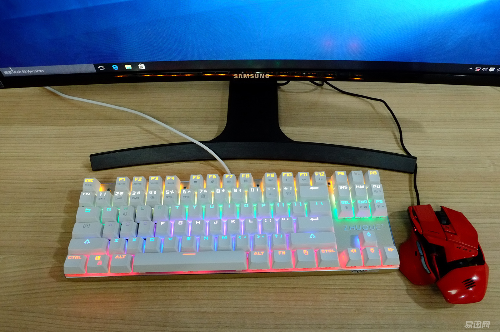 狼派键盘,狼派机械键盘怎么样