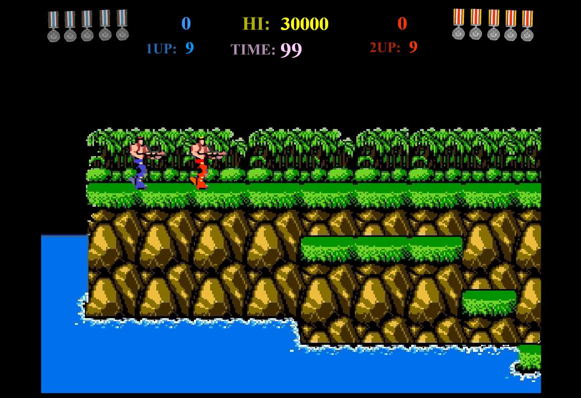 除了张国荣，90年代还有这些游戏值得我们去回忆