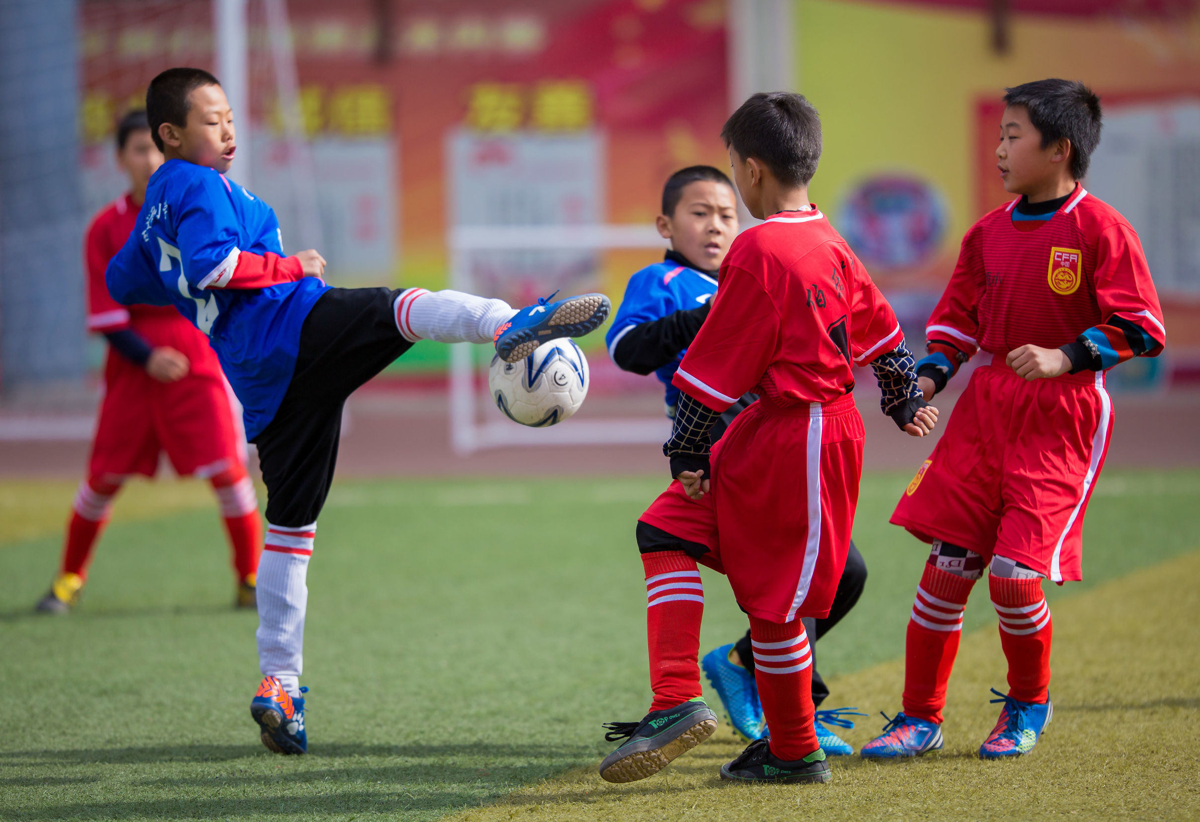 甘州区第九届区长杯校园足球联赛,区长杯校园足球联赛2024