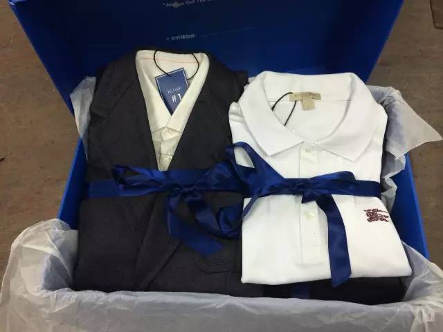 用户说|三十度没带正装,商旅人士的必备烦恼