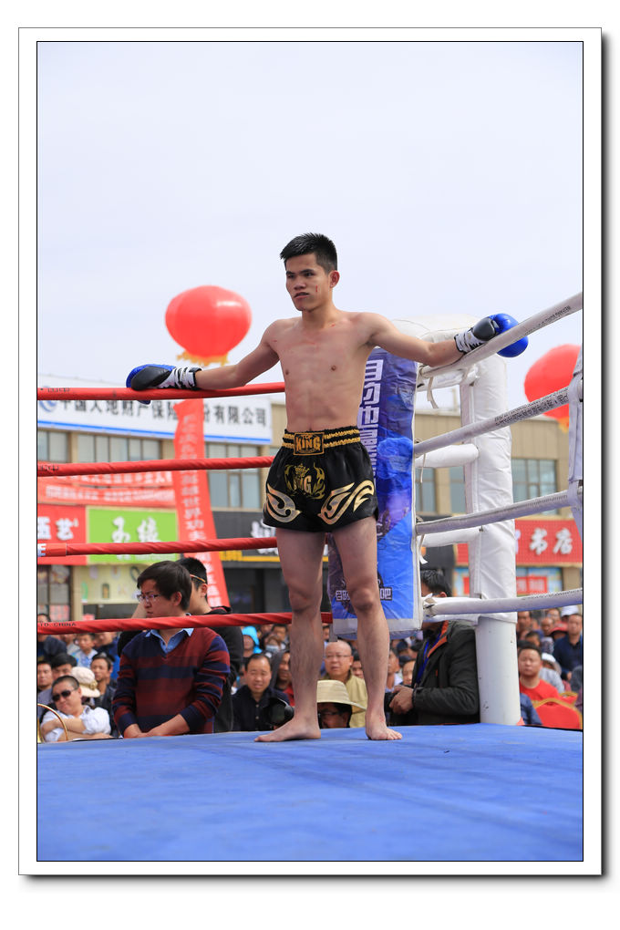 青海互助打起来了，昆仑对决又在青海互助上演搏击大战