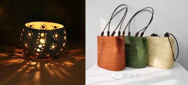 泰国特色手工艺品独特之处,泰国特色工艺品