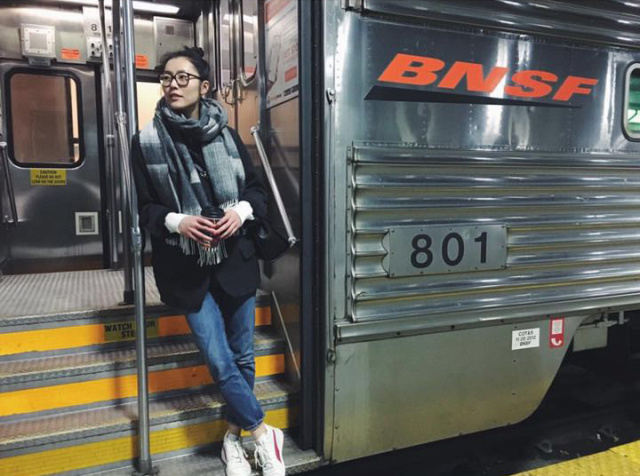 刘雯和puma的联名,puma刘雯最新信息