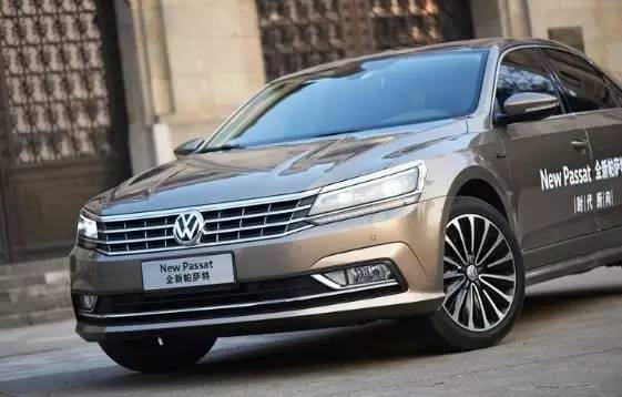 深度试驾帕萨特,非常试驾