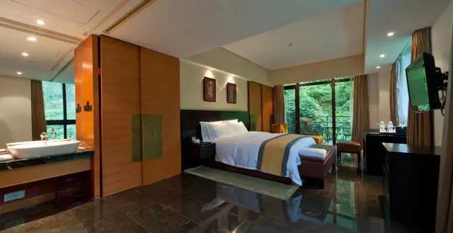 天目湖涵田半岛酒店独栋别墅,明星湖旅游度假区住宿