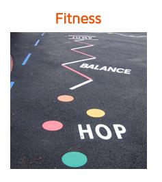 不要小看幼儿园的知识,幼儿园地面标志图