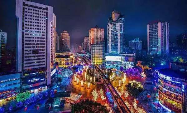 逛吃逛喝九龙坡，一站式休闲娱乐的不二选择