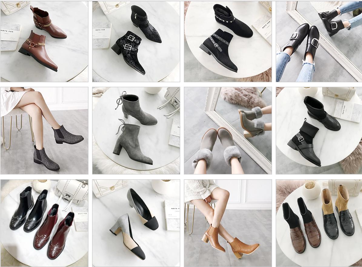 平价质量好的女鞋淘宝店,淘宝女鞋店名字