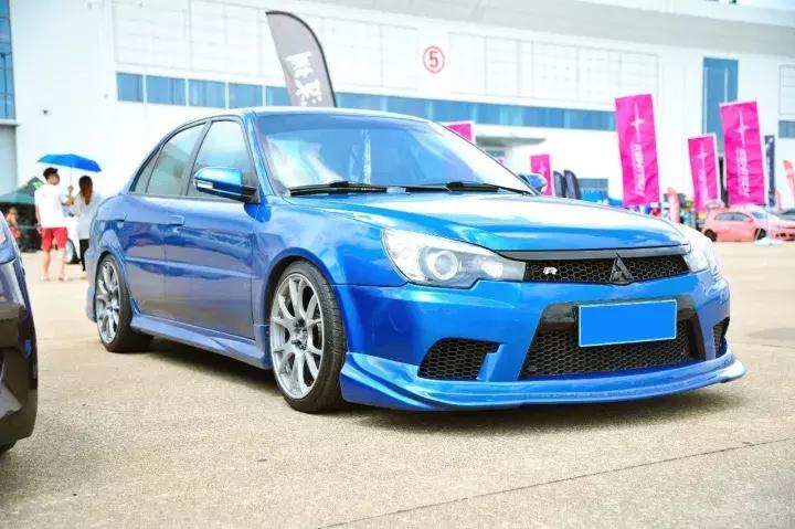 东南v3菱悦内饰,东南v3菱悦