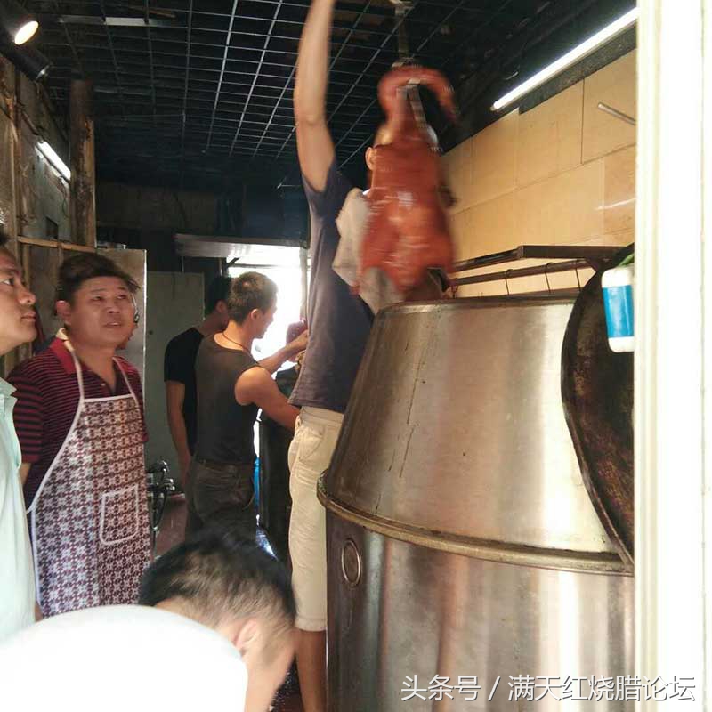 广东烧腊市场前景分析,广东烧腊市场怎么样