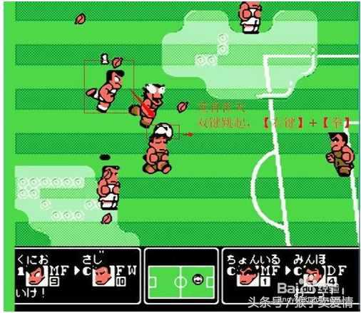 热血系列fc游戏,8090年代游戏回忆图片