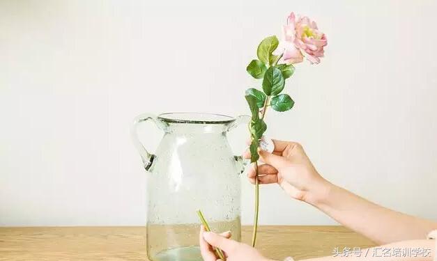 如何插花有艺术感教程详细,插花艺术的步骤技巧和方法
