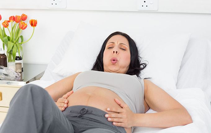 什么病会导致怀孕了流产概率大,怀孕十天意外流产的症状