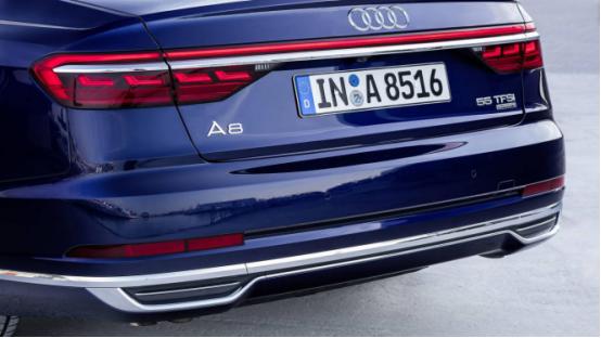 外媒实测全新A8，它能对抗宝马7系和奔驰S级吗？