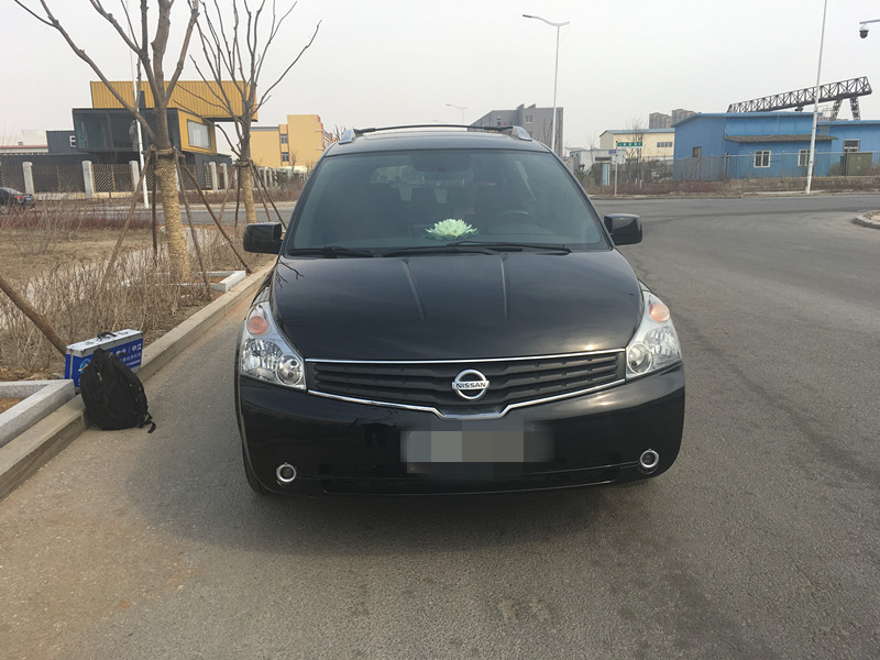 二手尼桑贵士商务车,二手尼桑贵士四驱多少钱