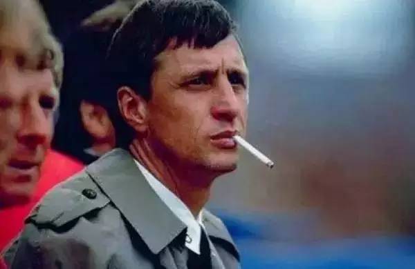 克鲁伊夫现在怎么样了,克鲁伊夫正确打开方式