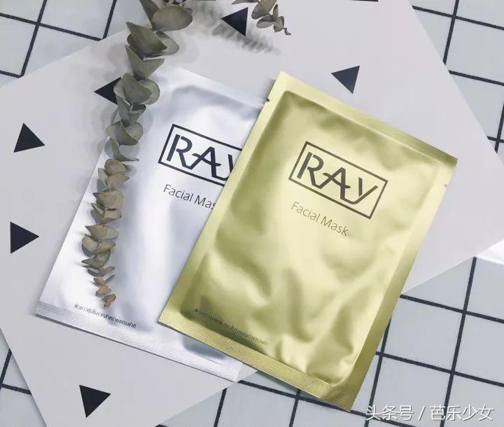 泰国爆款面膜ray,泰国ray面膜好用吗
