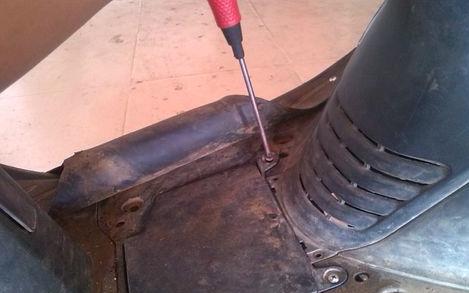 摩托车电瓶保险丝烧了会怎么样,摩托车保险丝烧掉了还能启动吗