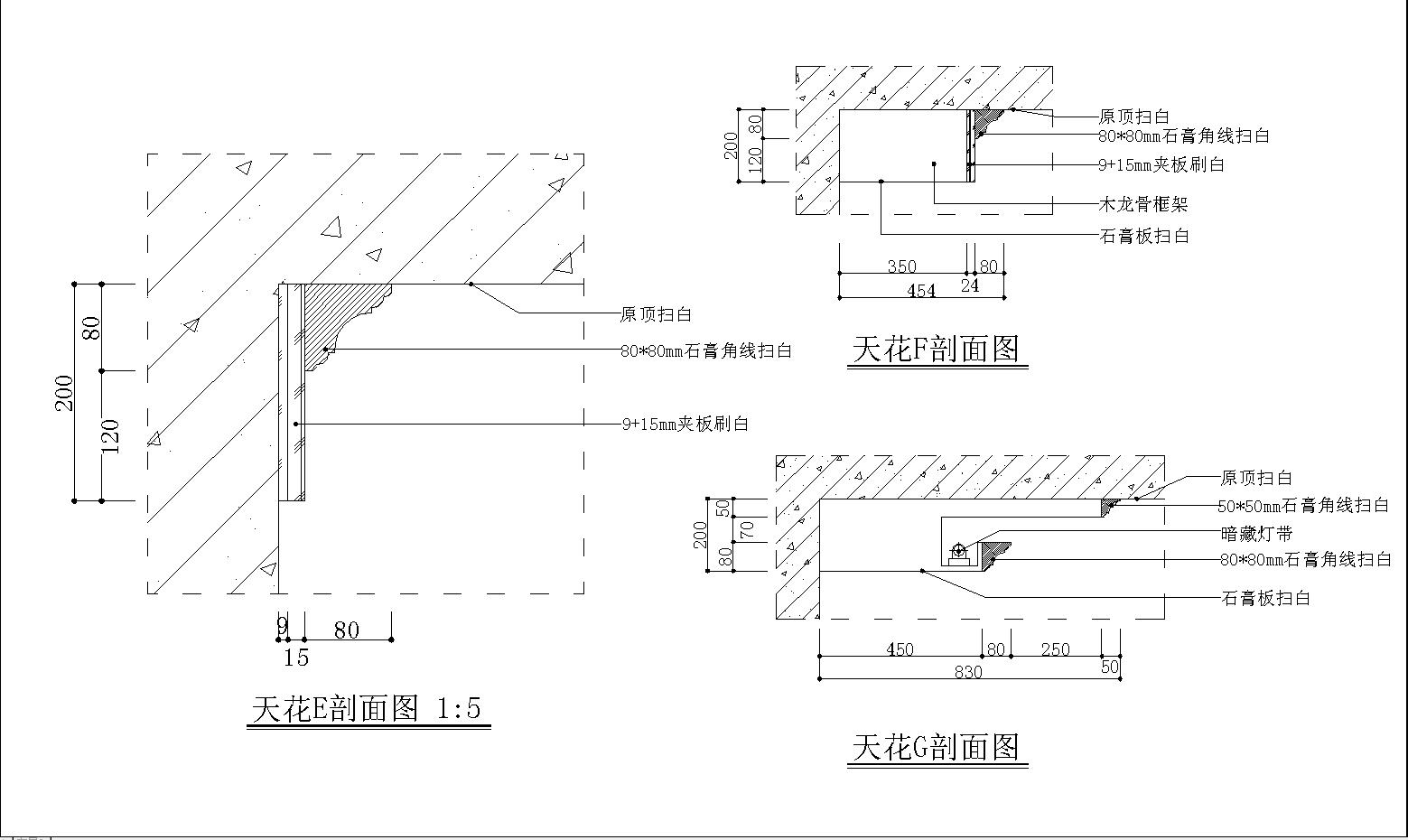 装修设计图包括哪些施工图,一套施工图和效果图要多少钱