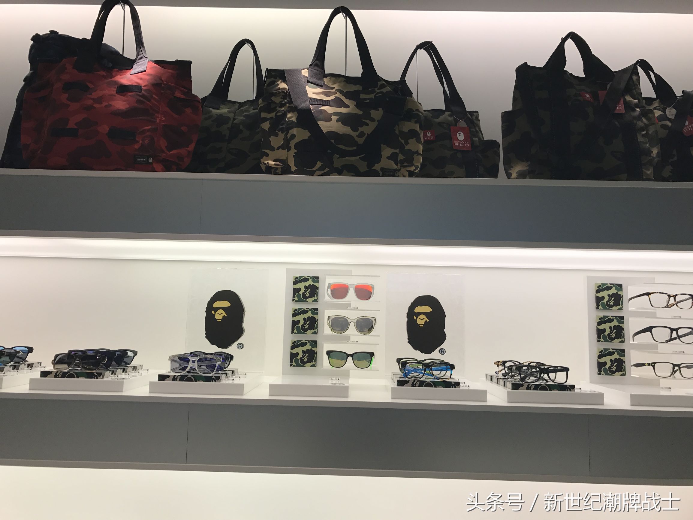 东京日本潮牌攻略,东京旅游潮牌聚集地