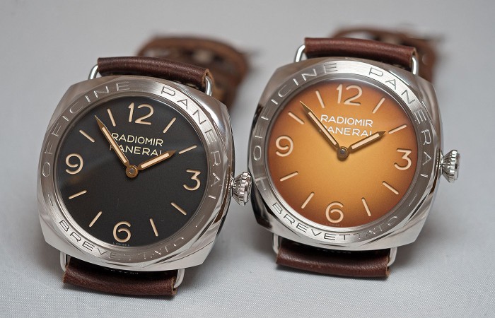 劳力士沛纳海古董,沛纳海和劳力士哪个耐造