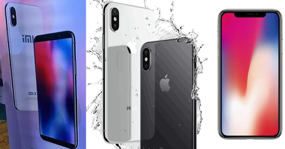 小米iphonex印度 (泰国小米和苹果x)