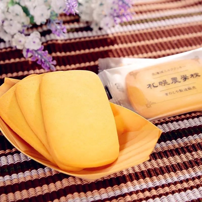 日本北海道特色伴手礼,北海道伴手礼推荐