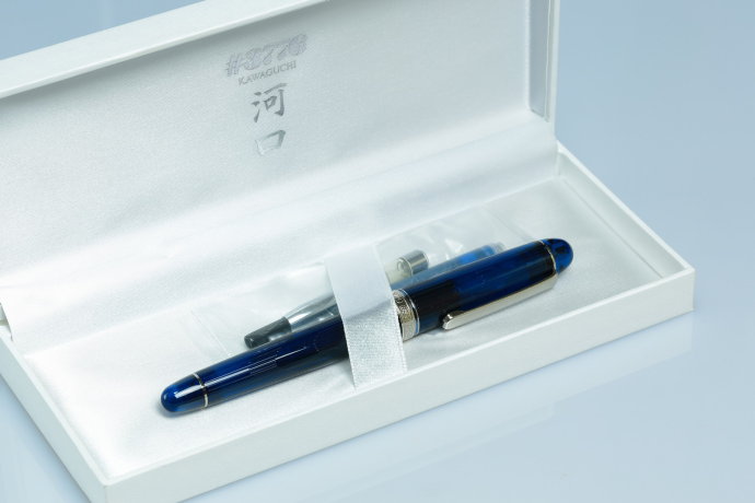 钢笔测评十大最值得入手的钢笔,成人练字钢笔推荐白金3776