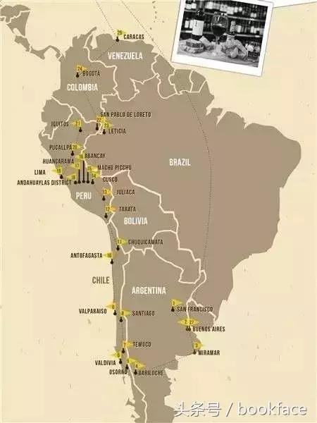 被印在衣服上次数最多的他,身中9枪而死,死后还被砍下双手