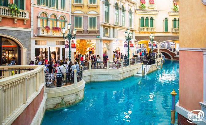 来到澳门才体验到啥是纸醉金迷,来到澳门的感悟