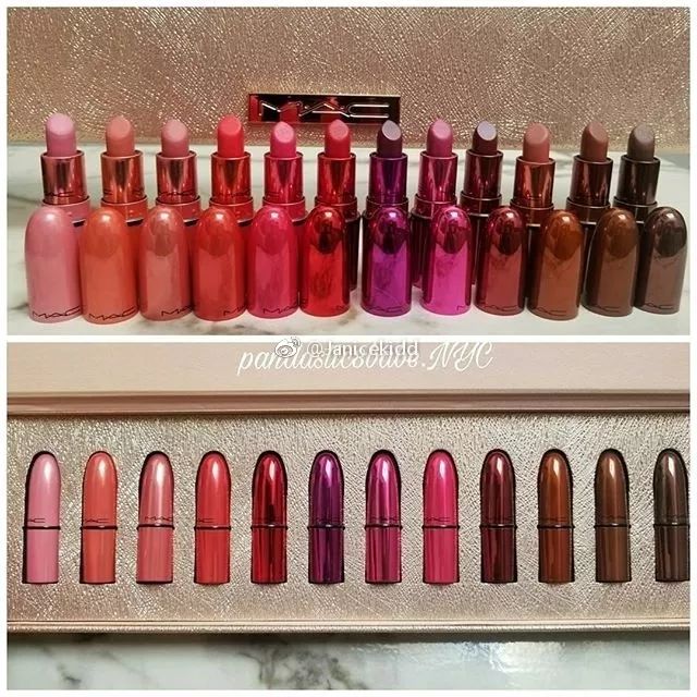 秋冬值得购买的口红,今年冬天最好看的口红颜色品牌