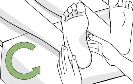 脚底按摩教学脚底穴位,脚底按摩可以每天都按摩吗