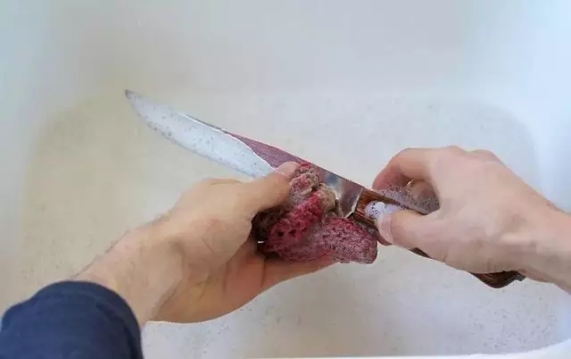 菜刀用久了越来越钝？学会这些小技巧，马上变得锋利无比十分实用